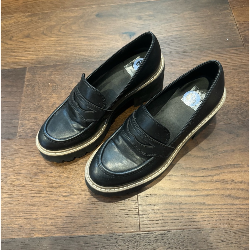 Dolce Vita Chunky Loafers